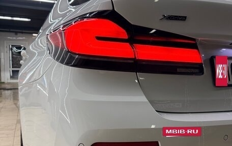 BMW 5 серия, 2020 год, 4 200 000 рублей, 29 фотография