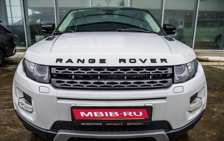Land Rover Range Rover Evoque I, 2012 год, 1 698 000 рублей, 2 фотография