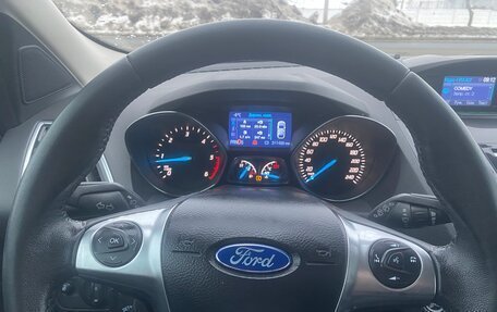 Ford Kuga III, 2013 год, 880 000 рублей, 15 фотография