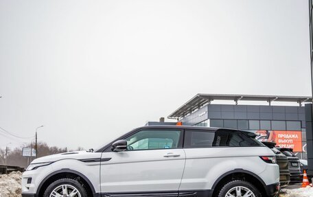 Land Rover Range Rover Evoque I, 2012 год, 1 698 000 рублей, 4 фотография