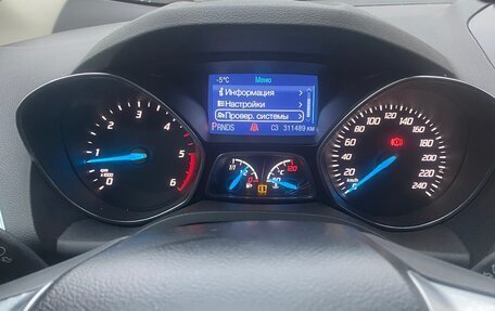 Ford Kuga III, 2013 год, 880 000 рублей, 19 фотография