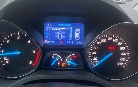 Ford Kuga III, 2013 год, 880 000 рублей, 18 фотография