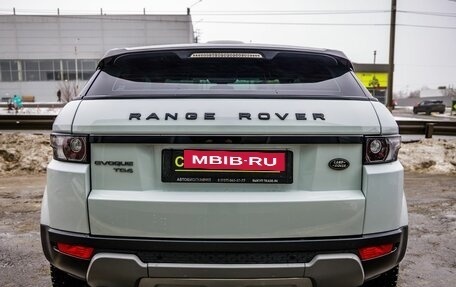 Land Rover Range Rover Evoque I, 2012 год, 1 698 000 рублей, 6 фотография
