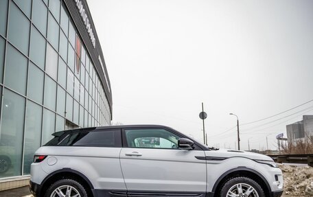 Land Rover Range Rover Evoque I, 2012 год, 1 698 000 рублей, 8 фотография