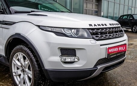 Land Rover Range Rover Evoque I, 2012 год, 1 698 000 рублей, 10 фотография