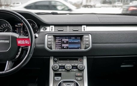 Land Rover Range Rover Evoque I, 2012 год, 1 698 000 рублей, 29 фотография