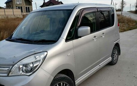 Suzuki Solio II, 2014 год, 710 000 рублей, 5 фотография