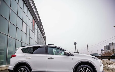 Toyota RAV4, 2019 год, 2 578 000 рублей, 8 фотография