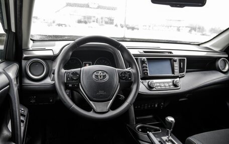 Toyota RAV4, 2019 год, 2 578 000 рублей, 15 фотография