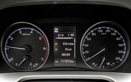 Toyota RAV4, 2019 год, 2 578 000 рублей, 36 фотография