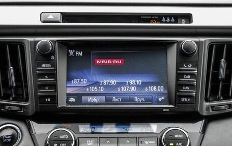 Toyota RAV4, 2019 год, 2 578 000 рублей, 26 фотография