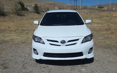 Toyota Corolla, 2007 год, 656 153 рублей, 1 фотография