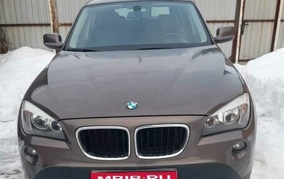 BMW X1, 2011 год, 1 050 000 рублей, 1 фотография