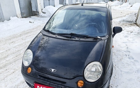 Daewoo Matiz I, 2008 год, 200 000 рублей, 1 фотография