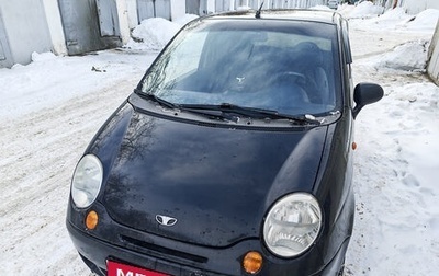 Daewoo Matiz I, 2008 год, 200 000 рублей, 1 фотография