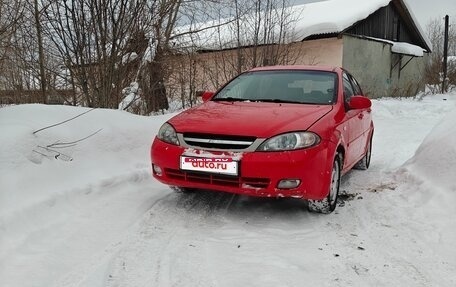 Chevrolet Lacetti, 2007 год, 240 000 рублей, 1 фотография
