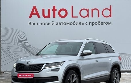 Skoda Kodiaq I, 2020 год, 2 990 000 рублей, 1 фотография