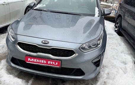 KIA cee'd III, 2020 год, 1 888 888 рублей, 1 фотография