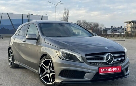 Mercedes-Benz A-Класс, 2013 год, 1 800 000 рублей, 1 фотография