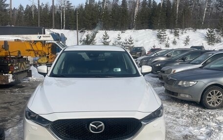 Mazda CX-5 II, 2019 год, 2 800 000 рублей, 1 фотография