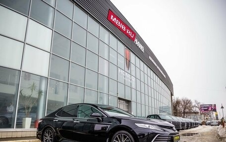 Toyota Camry, 2021 год, 3 988 000 рублей, 1 фотография