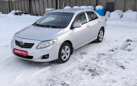 Toyota Corolla, 2009 год, 1 000 000 рублей, 1 фотография