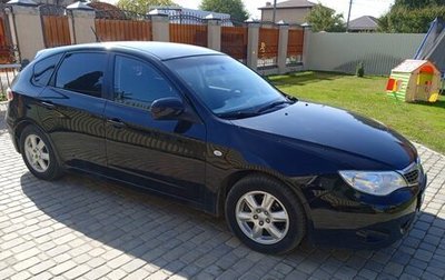 Subaru Impreza III, 2008 год, 650 000 рублей, 1 фотография
