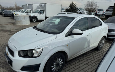 Chevrolet Aveo III, 2014 год, 640 000 рублей, 1 фотография