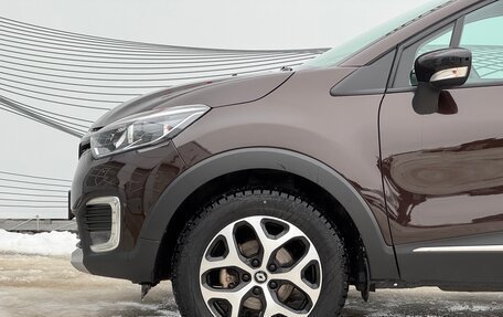 Renault Kaptur I рестайлинг, 2017 год, 1 600 000 рублей, 2 фотография