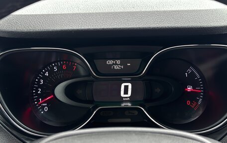 Renault Kaptur I рестайлинг, 2017 год, 1 600 000 рублей, 14 фотография