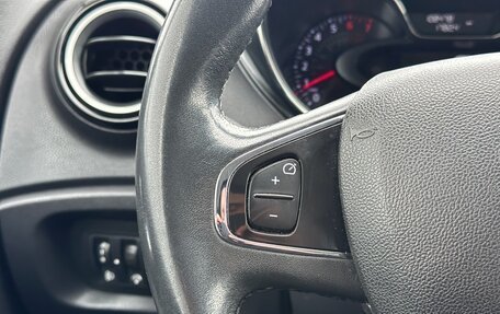 Renault Kaptur I рестайлинг, 2017 год, 1 600 000 рублей, 13 фотография