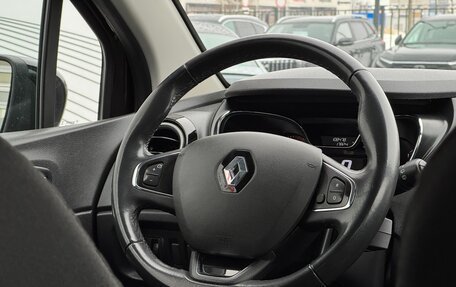 Renault Kaptur I рестайлинг, 2017 год, 1 600 000 рублей, 11 фотография