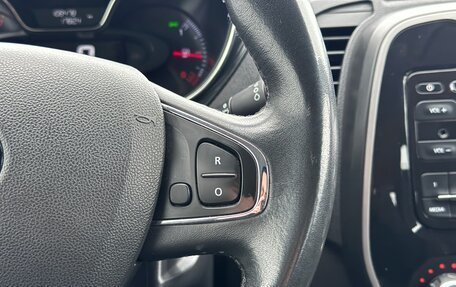 Renault Kaptur I рестайлинг, 2017 год, 1 600 000 рублей, 15 фотография