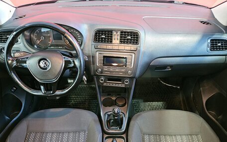 Volkswagen Polo VI (EU Market), 2017 год, 1 149 000 рублей, 9 фотография