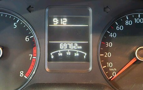 Volkswagen Polo VI (EU Market), 2017 год, 1 149 000 рублей, 10 фотография