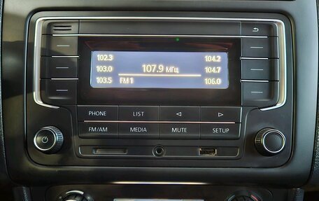 Volkswagen Polo VI (EU Market), 2017 год, 1 149 000 рублей, 13 фотография