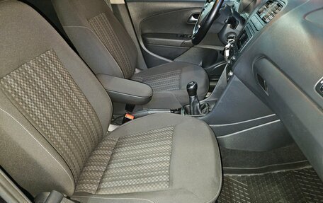 Volkswagen Polo VI (EU Market), 2017 год, 1 149 000 рублей, 11 фотография