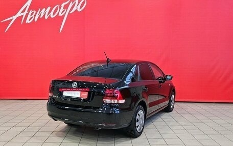 Volkswagen Polo VI (EU Market), 2017 год, 1 149 000 рублей, 5 фотография