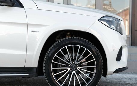 Mercedes-Benz GLS, 2018 год, 5 405 000 рублей, 9 фотография