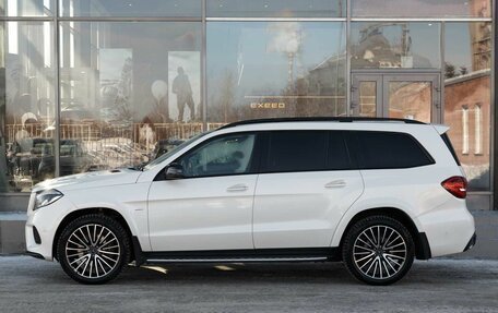 Mercedes-Benz GLS, 2018 год, 5 405 000 рублей, 8 фотография