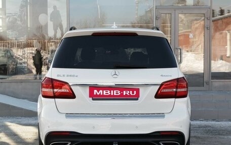 Mercedes-Benz GLS, 2018 год, 5 405 000 рублей, 6 фотография