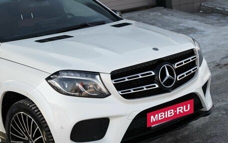 Mercedes-Benz GLS, 2018 год, 5 405 000 рублей, 12 фотография