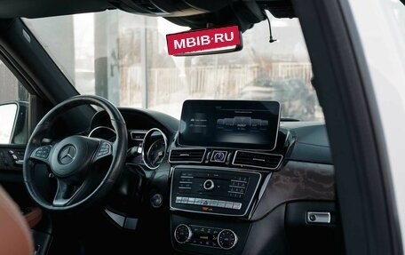 Mercedes-Benz GLS, 2018 год, 5 405 000 рублей, 15 фотография