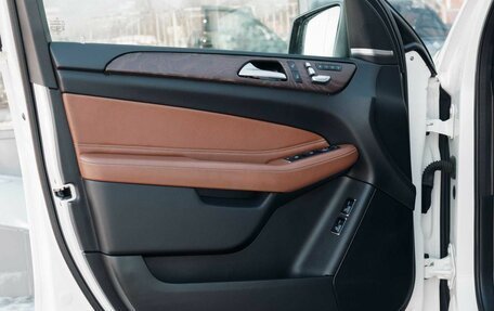 Mercedes-Benz GLS, 2018 год, 5 405 000 рублей, 25 фотография
