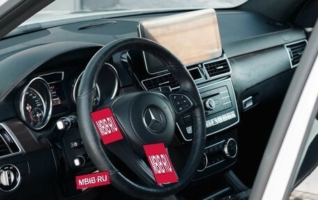 Mercedes-Benz GLS, 2018 год, 5 405 000 рублей, 16 фотография