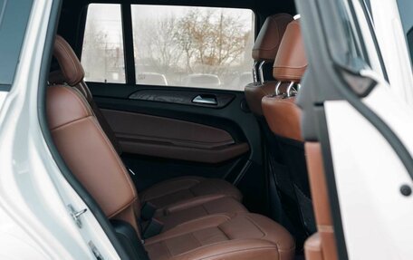 Mercedes-Benz GLS, 2018 год, 5 405 000 рублей, 34 фотография