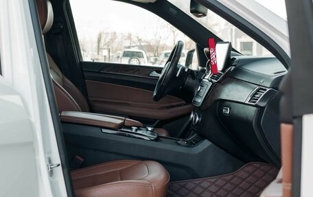 Mercedes-Benz GLS, 2018 год, 5 405 000 рублей, 35 фотография