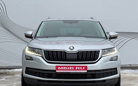 Skoda Kodiaq I, 2020 год, 2 990 000 рублей, 3 фотография