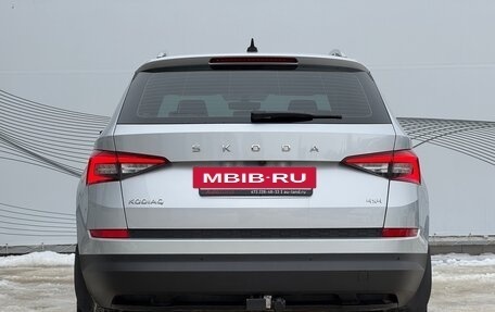 Skoda Kodiaq I, 2020 год, 2 990 000 рублей, 7 фотография