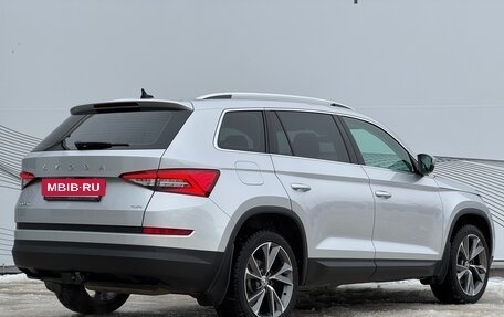 Skoda Kodiaq I, 2020 год, 2 990 000 рублей, 9 фотография